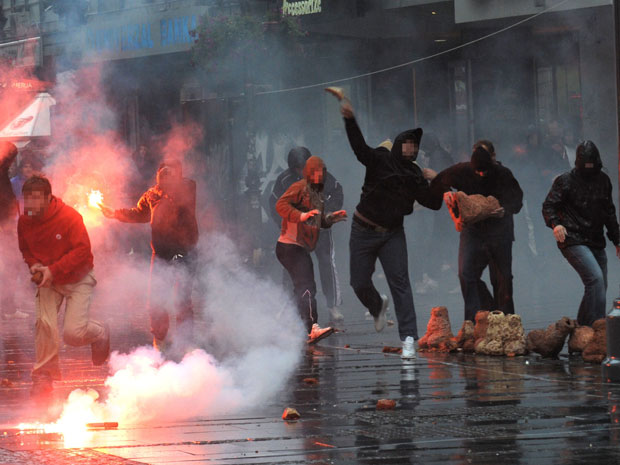 Оптужени за пребијање на смрт хвалио се кобним ударцем